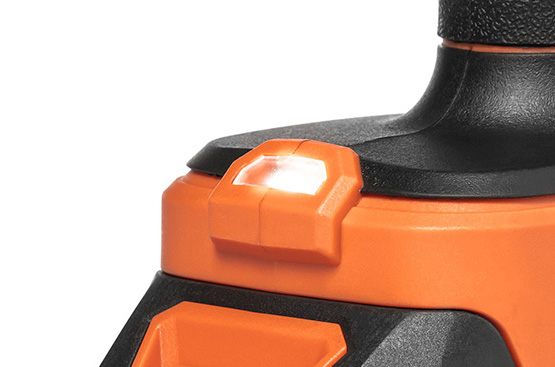 Cordless Drill DAEWOO DAA 6521Li SET