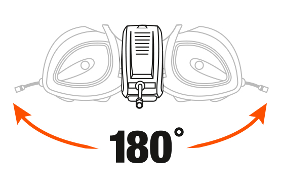 Auto reel DWR 3060