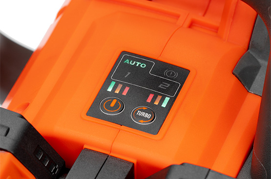 Battery Chainsaw DACS 1642Li