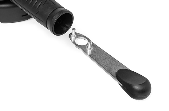 Battery angle grinder DAEWOO DAG 3021Li