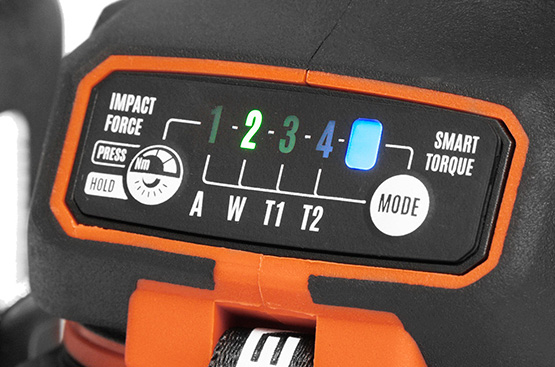 Impact driver cordless DAEWOO DAX 3521Li