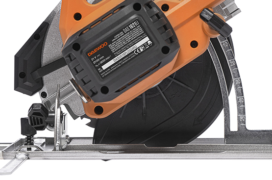 Circular saw cordless DAEWOO DAS 1621Li
