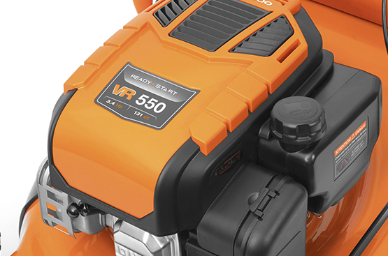 Petrol lawn mower DAEWOO DLM 50SP