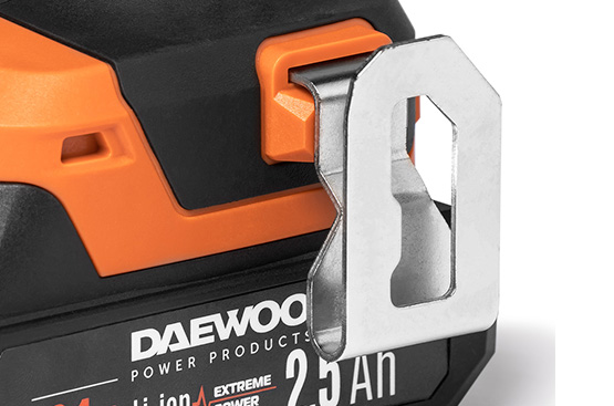 Cordless Drill DAEWOO DAA 4021Li SET