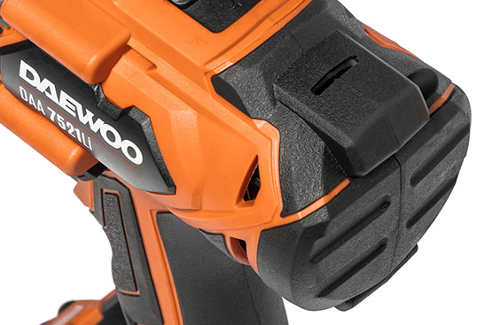 Cordless Drill DAEWOO DAA 7521Li