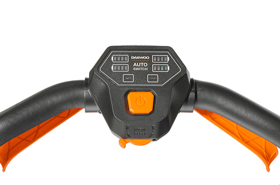 Battery Lawn Mower DAEWOO DLM 5042Li-SV