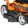 Battery Lawn Mower DAEWOO DLM 5042Li SET