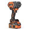Battery Impact wrench DAEWOO DAX 6021Li SET