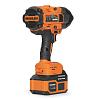 Battery Impact wrench DAEWOO DAX 8021Li SET