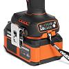 Battery Impact driver DAEWOO DAX 3521Li SET