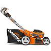 Battery Lawn Mower DAEWOO DLM 5042Li-S SET