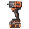 Battery Impact wrench DAEWOO DAX 6021Li SET