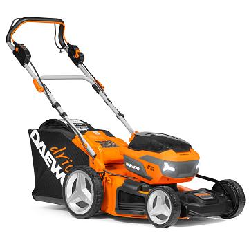 Battery Lawn Mower DAEWOO DLM 5042Li-S SET