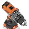 Cordless Drill DAEWOO DAA 6521Li