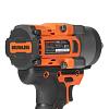 Battery Impact wrench DAEWOO DAX 6021Li SET