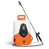 Battery sprayer  DAEWOO DSA 1221LI SET MIX & SPRAY
