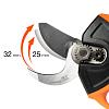 Battery secateur DAEWOO DAGP 3216Li SET