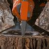 Splitting axe 550 mm DAEWOO DWX 1700S