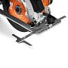 Circular saw cordless DAEWOO DAS 1621Li SET