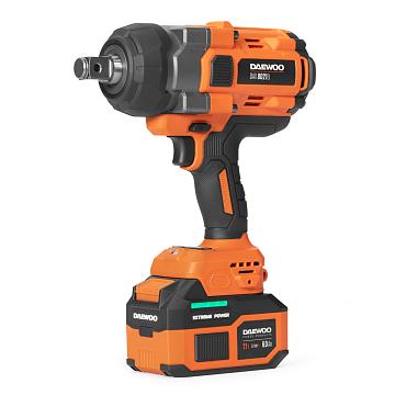 Battery Impact wrench DAEWOO DAX 8021Li SET