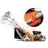 Petrol lawn mower DAEWOO DLM 55SP