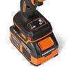 Battery Impact wrench DAEWOO DAX 6021Li SET