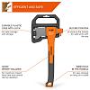 Universal axe 350 mm DAEWOO DWX 800