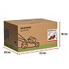 Battery Lawn Mower DAEWOO DLM 5042Li-S SET