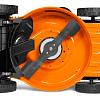 Battery Lawn Mower DAEWOO DLM 5042Li SET