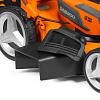 Battery Lawn Mower DAEWOO DLM 5042Li-S SET