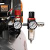 Oil Free Air Compressor  DAEWOO DAC 720S