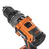 Cordless Drill DAEWOO DAA 6521Li SET