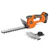 Battery hedge trimmer DAEWOO DAHT 2521Li SET FULL