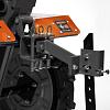 Heavy Tiller DAEWOO DATM 3.1