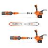 Leaf Blower DAEWOO DABL 7042Li SET