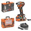 Battery Impact driver DAEWOO DAX 3521Li SET