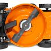 Battery Lawn Mower DAEWOO DLM 5042Li-S SET