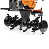Heavy Tiller DAEWOO DATM 3.1