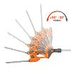 Battery hedge trimmer DAEWOO DAHT 2521Li SET FULL