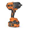 Battery Impact wrench DAEWOO DAX 8021Li SET