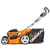 Battery Lawn Mower DAEWOO DLM 5042Li SET