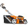 Battery Lawn Mower DAEWOO DLM 5042Li SET