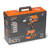 Battery Impact wrench DAEWOO DAX 8021Li SET