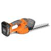 Battery hedge trimmer DAEWOO DAHT 2521Li SET