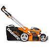 Battery Lawn Mower DAEWOO DLM 5042Li-SV SET