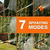 Battery sprayer  DAEWOO DSA 1221LI SET MIX & SPRAY