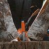Splitting axe 750 mm DAEWOO DWX 2000S