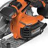 Circular saw cordless DAEWOO DAS 1821Li SET
