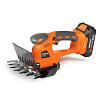 Battery hedge trimmer DAEWOO DAHT 2521Li SET FULL