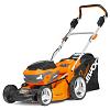 Battery Lawn Mower DAEWOO DLM 5042Li SET